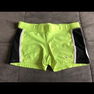 Women’s Nike Spandex Shorts